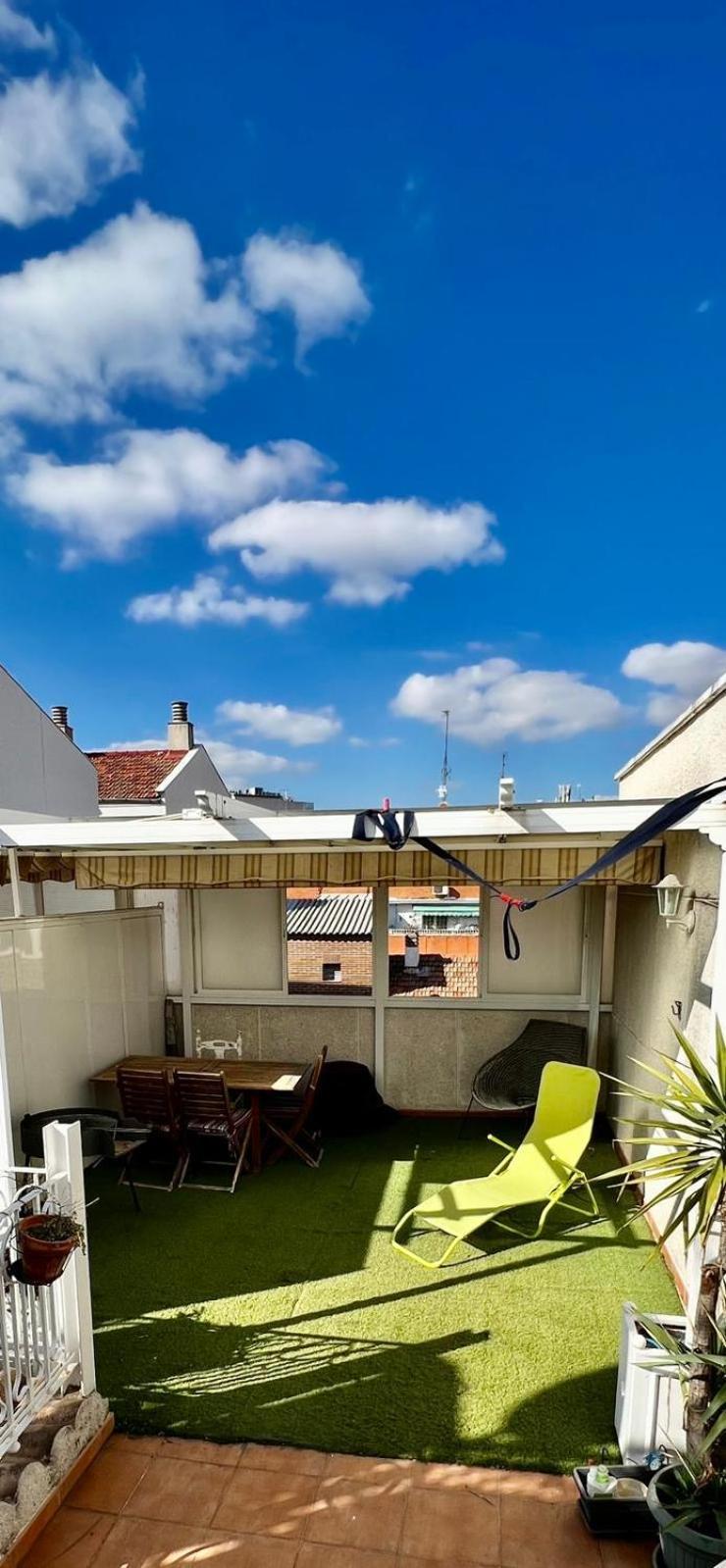 Terraza Centrica, Dos Appartement *