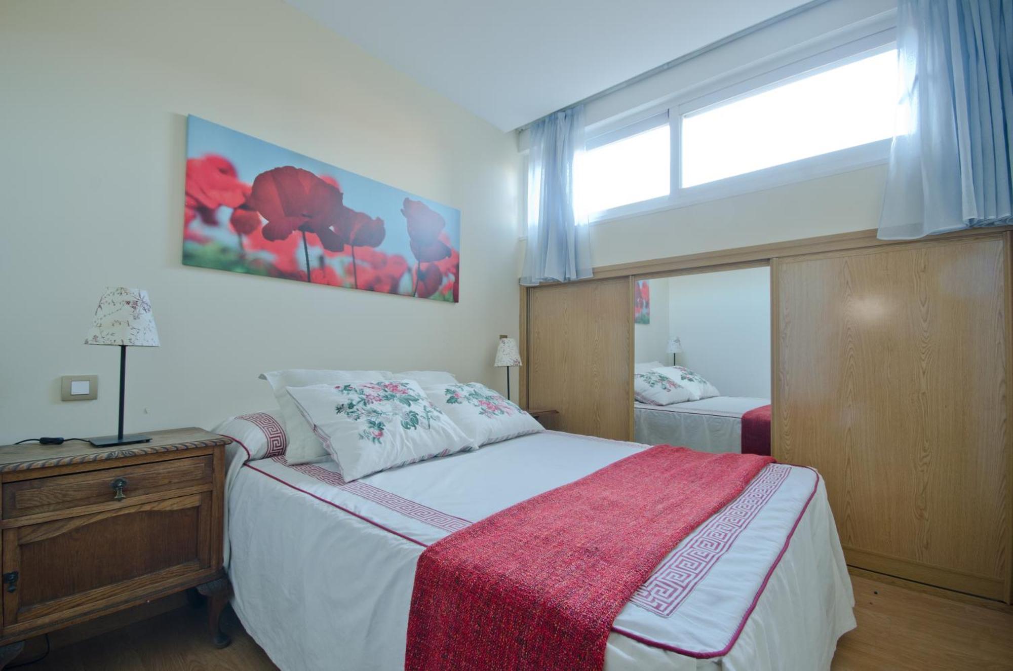Terraza Centrica, Dos Appartement *